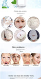 Magic Oxygen Bubble Machine Deep Clean Tender White Skin Cleansing Mites Beauty Facial Rejuvenation Japan Management Device