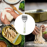 Manual Can Openers Heavy Duty Bottle Openers With Stainless Steel Edge Canned Tuna And Canned Seasoning Cooking Tools For Home