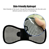 Massage Patch Replacement EMS Pulse Physiotherapy Relief Muscle Pain Patch Gel for Shoulder Leg Arm Abdomen Muscle Stimulator