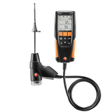 Measuring Range 0 to 4000 ppm Testo 310 Flue Gas Combustion Analyzer O2 CO CO2 without Printer