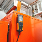 Measuring Range 0 to 4000 ppm Testo 310 Flue Gas Combustion Analyzer O2 CO CO2 without Printer