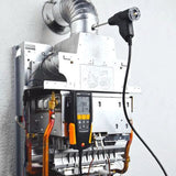 Measuring Range 0 to 4000 ppm Testo 310 Flue Gas Combustion Analyzer O2 CO CO2 without Printer