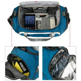 Men Women Fitness Training Dry Wet Gym Bags Waterproof Travel Shoulder Bag Outdoor Sac De Sport Handbag 40L Large Capacity