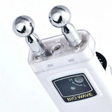 Microcurrent Mini Eye Massager Wrinkle Dark Circles Puffiness Removal Skin Lifting Bio Wave Eye Care Health Care Beauty Machine
