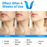 Microcurrent RF Neck Face Beauty Instrument Facial Lifting Machine EMS Face Massager Anti Wrinkle Skin Tighten Sagging Skin Care