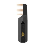 Mini Incense Burner 2 In 1 Electric Comb Portable Hair Brush USB Charge Aroma Diffuser Comb Incense Holder Aromatherapy Stove