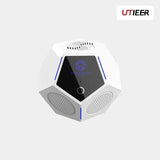 Mini Polyhedral Audio System Practical Outdoor Vehicle Design Novel Bluetooth Speaker Multifunctional And Portable