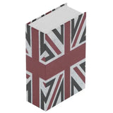 Mini Simulation Dictionary  Popular Secret Book Money Hidden Secret Security Book Money Box with Combination Lock Safe Box
