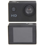 Mini Waterproof Sports DV HD Diving Recorder Loop Video Wide Angle Underwater Outdoor Sports Camera