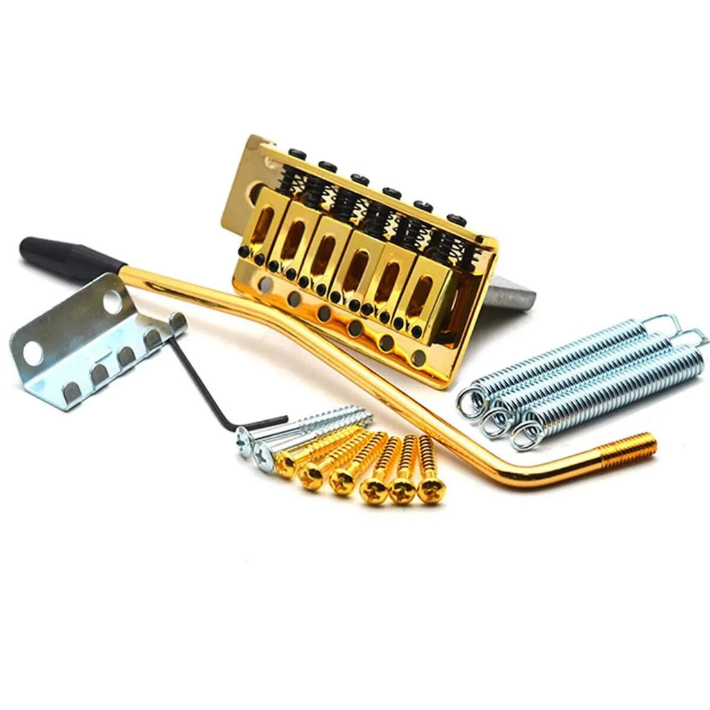 Miwayer 52.5mm Guitar Stratocaster Tremolo Bridge Vintage Bent Steel Saddles For Fender Strat Squier Electric Guitar Available