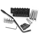 Miwayer 52.5mm Guitar Stratocaster Tremolo Bridge Vintage Bent Steel Saddles For Fender Strat Squier Electric Guitar Available