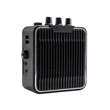 Miwayer Mini Portable Acoustic Guitar Amplifier Speaker 5Watt Acoustic Guitar Amplifierr For Acoustic Electric Guitar Accessorie
