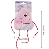 Mix Pet Toy Catnip Cats Toys Fun Plush Cartoon Cat Toy For Kitten