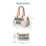 Mommy Bag, Hospital Bag for Labor and Delivery, Large Diaper Bag for Mom Travel, Waterproof Baby Bag with Pouches and Straps