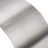 Mousse Cake Baking Ring Stainless Steel Ring Mold For Cake And Mousse Reusable Round Cake Ring Dessert Mold For Cake Bakery