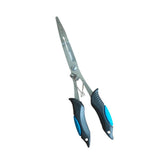 Multi-functional Luya Pliers Stainless Steel Fishing Pliers Fishing Accessories Fish Mouth Pliers Hook with Rubber Handle