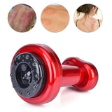 Multifunction Cupping Massage Magnetic Wave Therapy Guasha Suction Massager Scraping Apparatus Device Meridian Fat Burning Body