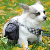 Multifunction Pet Dog treat pouch Portable Dog training bag Outdoor Travel Dog Poop Bag Dispenser Durable Pet Accessories