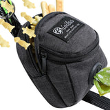 Multifunction Pet Dog treat pouch Portable Dog training bag Outdoor Travel Dog Poop Bag Dispenser Durable Pet Accessories