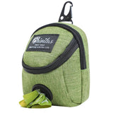Multifunction Pet Dog treat pouch Portable Dog training bag Outdoor Travel Dog Poop Bag Dispenser Durable Pet Accessories