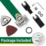 Multifunctional Angle Grinder Modified Multi-purpose Accessories Set With Three Square Nuts Suitable for Various Angle Grinders