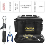 Multifunctional Fishing Bucket, Fish Box, Sea Fishing Box, Road Sub Box, Tools, New