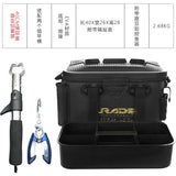 Multifunctional Fishing Bucket, Fish Box, Sea Fishing Box, Road Sub Box, Tools, New