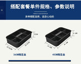 Multifunctional Fishing Bucket, Fish Box, Sea Fishing Box, Road Sub Box, Tools, New