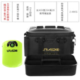 Multifunctional Fishing Bucket, Fish Box, Sea Fishing Box, Road Sub Box, Tools, New