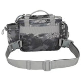 Multifunctional Fishing Waterproof Bag High-Capacity Fishing Rod Bag Storage Bag Messenger Bag Fishing Tools Accessories