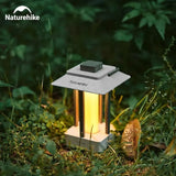 Naturehike Atmosphere Light Waterproof Portable Hanging Led Lights 160h High Endurance Tent Lamp Indoor Camping Lighting Lantern