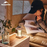 Naturehike Atmosphere Light Waterproof Portable Hanging Led Lights 160h High Endurance Tent Lamp Indoor Camping Lighting Lantern