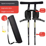 New Chairless Chair Wearable Fishing Tool Standing worker's Seat Carriable Bench Foldable Stools Portable
