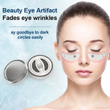 New Eye Care Dark Circles Remove Machine Eye Massager Eye EMS facial lifting Beauty Device