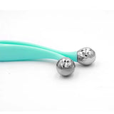 New Eye Massager  3D Face Roller Facial Massager Triple Lifting Skin Slimming Device Anti Cellulite Face Eye Tool Health Care