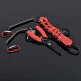 New Fish Controller 304 Stainless Steel Fish Controller Luya Fishing Pliers Multi-function Fishing Tool Set Hook Remover