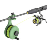 New Fishing Line Winder Organising Tools Portable Adjustable Spining or Baitcast Fishing Reel Wire Winding Machine