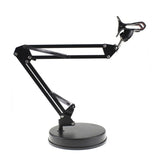 New Foldable Phone Holder Desktop Stands Brackets Lazy Mobile Phone Holder Tripods Mount for Recording Live Video Bloggers