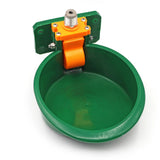 New Goat Sheep Pig Automatic Water Drinker Bowls Animals Drinking Tool Touch-Type Sheep Drinking Fountains Calf Water Bowl