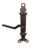 New High Quality 304 Stainless Steel Submersible Fishing Trigger Amphibious DIY Full Metal Steel Fit Schleuder