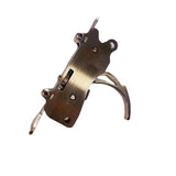 New High Quality 304 Stainless Steel Submersible Fishing Trigger Amphibious DIY Full Metal Steel Fit Schleuder