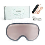 New Smart AirbagVibration Eye Massager Heating Steam Eye Mask Relieve Fatigue Dark Circle Dry Eye Therapy Warm Compress Eye Care