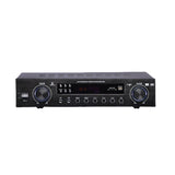 KGe fixed resistance amplifier, DSP amplifier, conference outdoor activities, Bluetooth karaoke sound system