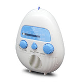 Waterproof radio 900 portable amfm FM radio rope-hanging prevention in the bathroom for the elderly