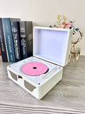 Yearsstay New Product Decoration Gift CD Player Home Portable Bluetooth Audio Integrated CD Player