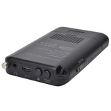 Portable external speaker mini AM FM two-band radio