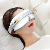Smart Eye Massager, Eye Care Instrument, Vibrating Hot Compress, Eye Protector, Eye Massager