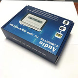 USB cassette capture