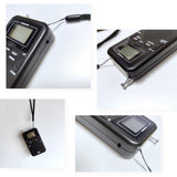 Radio Portable Pocket FM/AM Sleep Digital Display Tuned Radio