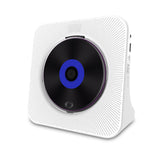 Kecag home cd player retro ins gift English Bluetooth music CD album CD player